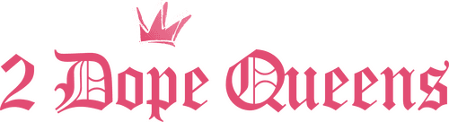 2 Dope Queens logo