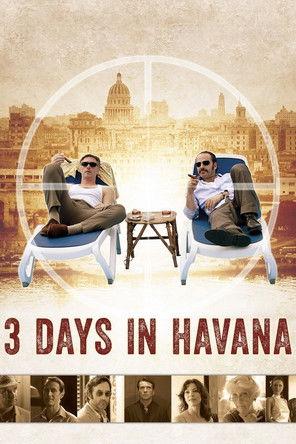 Three Days in Havana film afişi