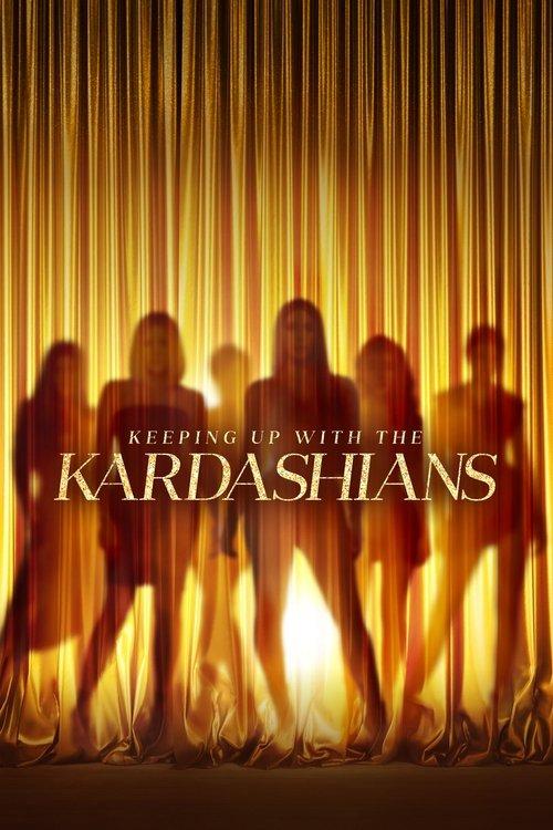 Keeping Up with the Kardashians dizi afişi