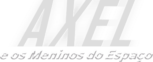 Axel 2: Adventures of the Spacekids logo