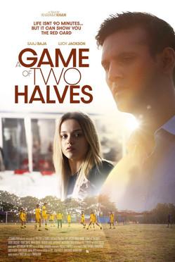 A Game of Two Halves film afişi