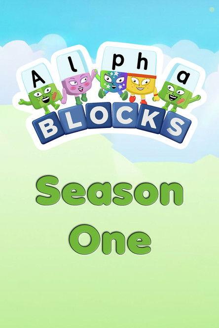 Alphablocks Sezon 1