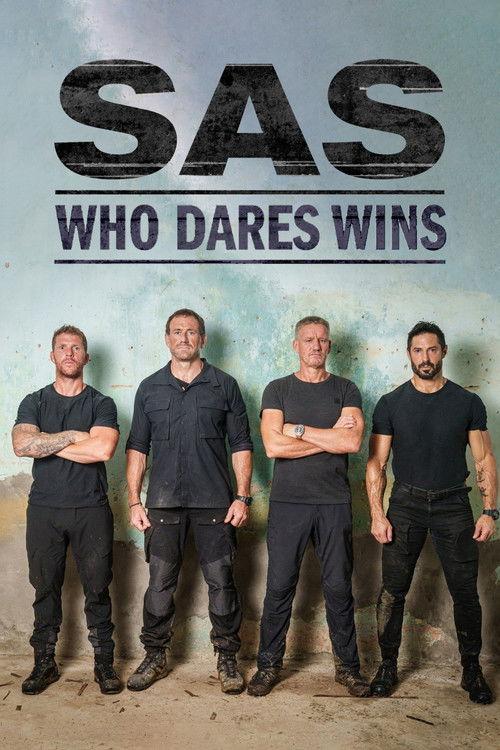 SAS: Who Dares Wins Sezon 8