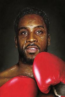 Nigel Benn fotoğrafı