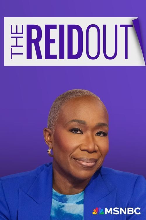 The Joy Reid Show dizi afişi