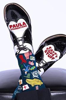 Paula Poundstone: Cats, Cops and Stuff film afişi