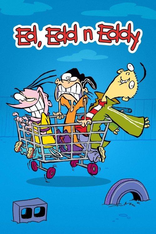 Ed, Edd n Eddy dizi afişi
