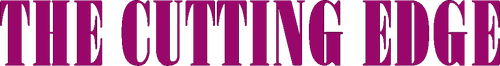 The Cutting Edge logo