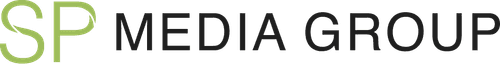 SP Media Group logo