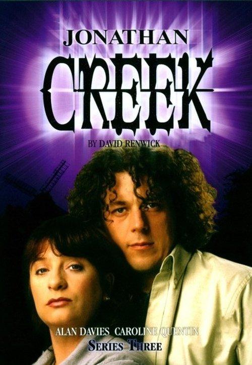 Jonathan Creek Sezon 3