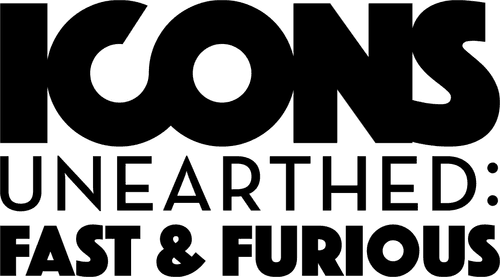 Icons Unearthed: Fast & Furious logo