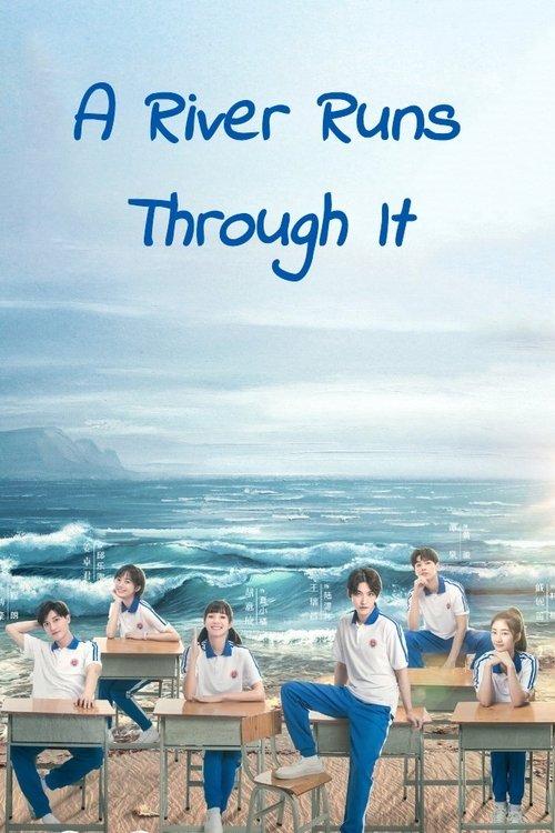 A River Runs Through It dizi afişi