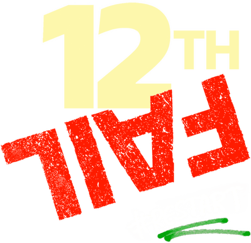 12th Fail logo
