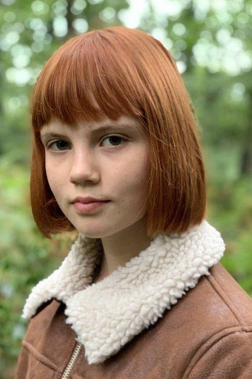 Isla Johnston fotoğrafı