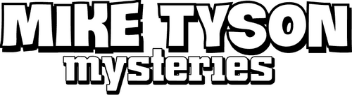Mike Tyson Mysteries logo