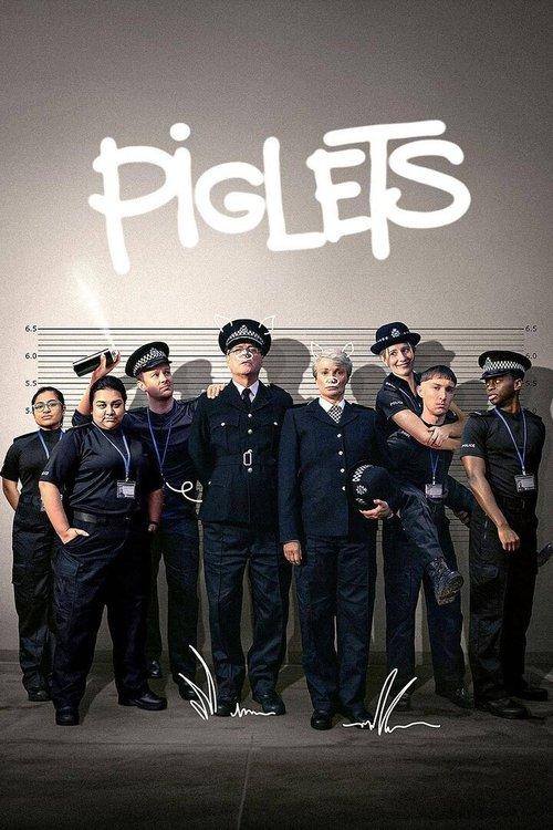 Piglets dizi afişi