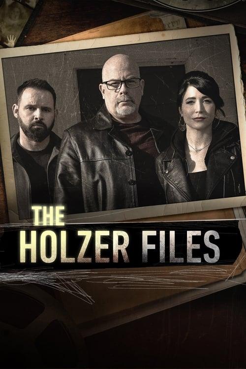 The Holzer Files dizi afişi