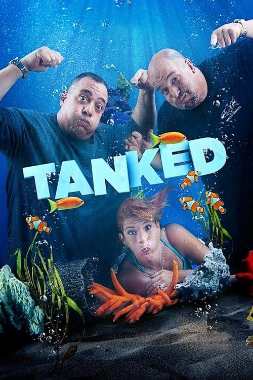 Tanked dizi afişi