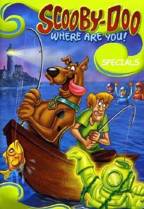Scooby-Doo, Where Are You! Sezon 0