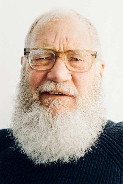 David Letterman fotoğrafı