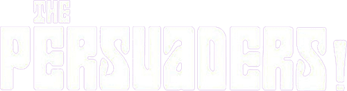 The Persuaders! logo
