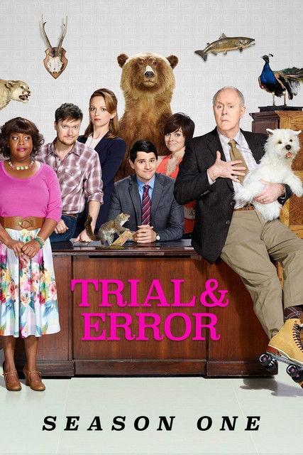 Trial & Error Sezon 1