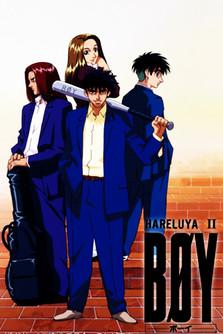 Hareluya II Boy dizi afişi