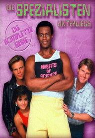 Misfits of Science Sezon 1