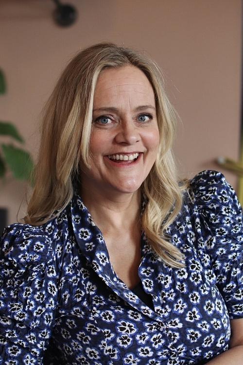 Henriette Steenstrup fotoğrafı