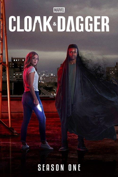 Marvel's Cloak & Dagger Sezon 1