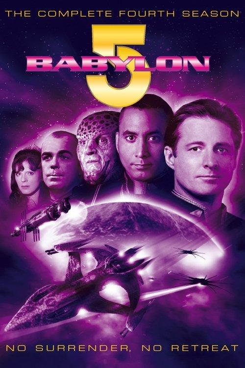 Babylon 5 Sezon 4