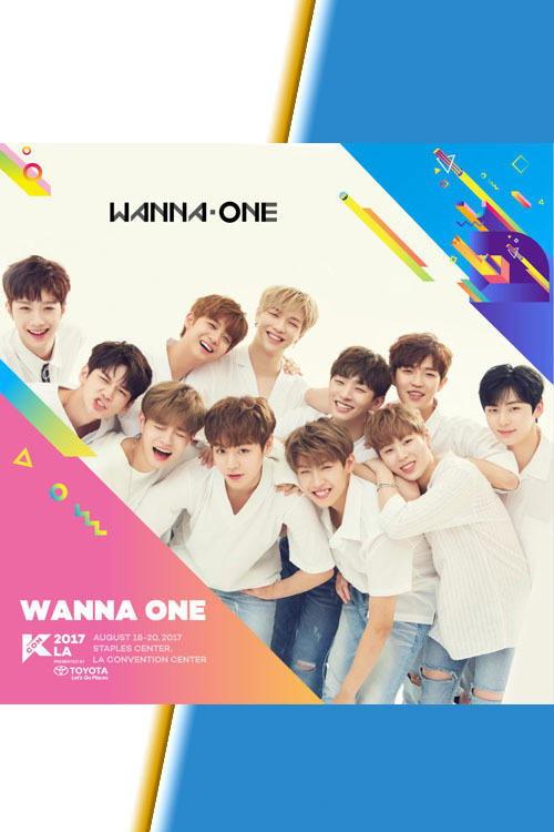 Wanna One Go dizi afişi