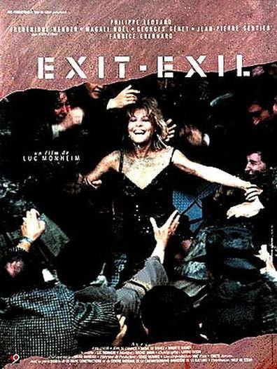 Exit-exil film afişi