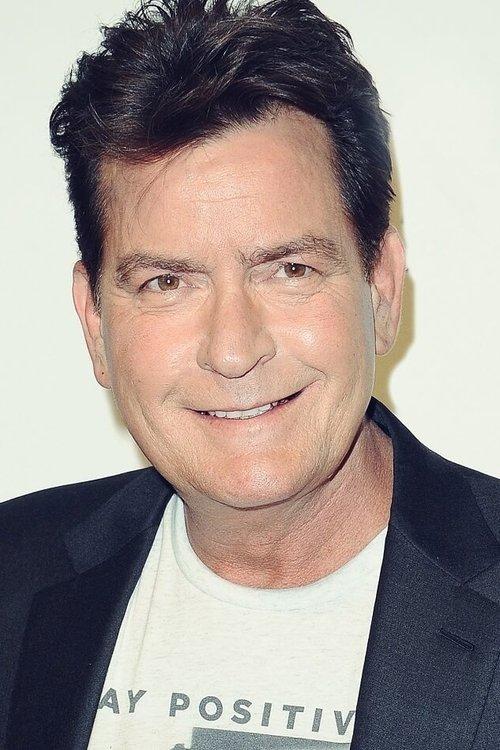 Charlie Sheen fotoğrafı