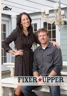 Fixer Upper Sezon 1