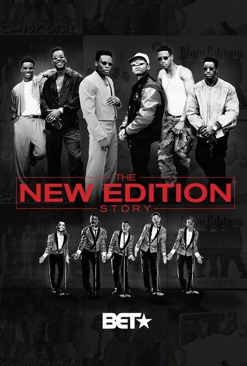The New Edition Story Sezon 1
