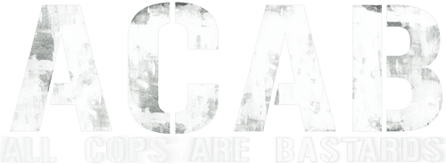 A.C.A.B. - All Cops Are Bastards logo