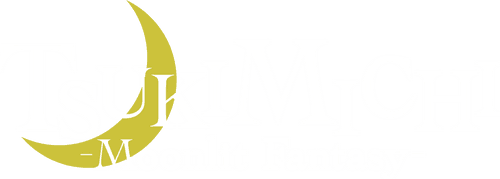 TSUKIMICHI -Moonlit Fantasy- logo