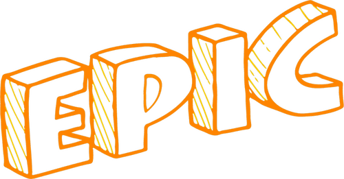 Epic Films logo