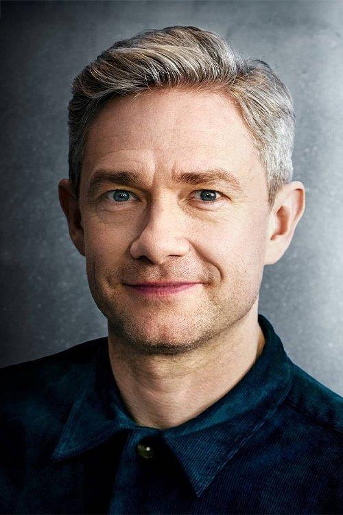 Martin Freeman fotoğrafı