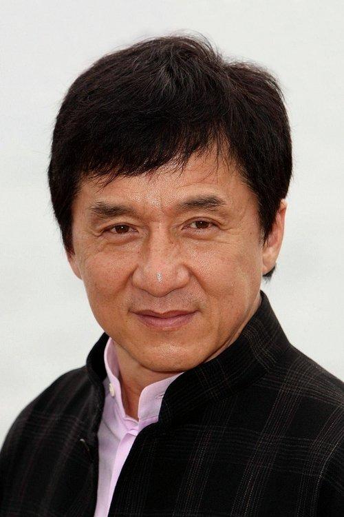 Jackie Chan fotoğrafı