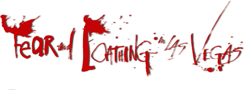 Fear and Loathing in Las Vegas logo