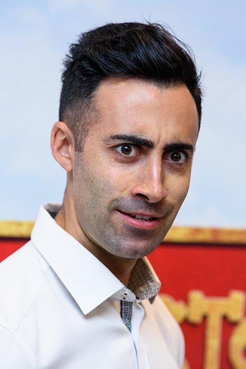 Richard David-Caine fotoğrafı