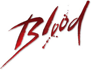 Blood logo