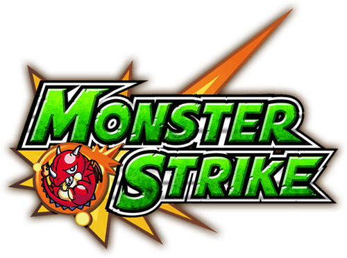 Monster Strike logo