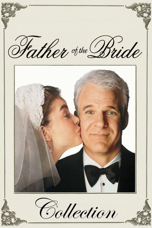 Father of the Bride (Steve Martin) Collection koleksiyon afişi