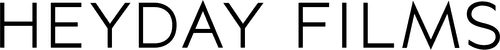 Heyday Films logo