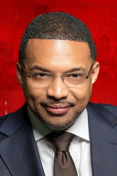 Indisputable with Dr. Rashad Richey dizi afişi