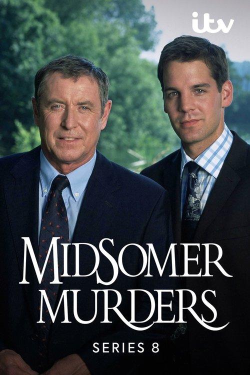 Midsomer Murders Sezon 8