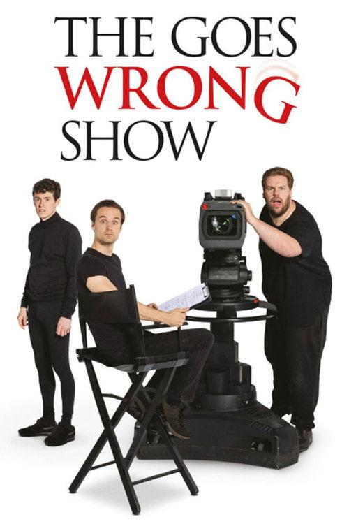 The Goes Wrong Show Sezon 1